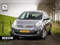 Kia Venga - 1.4 CVVT X-ecutive |Nap |Trekhaak |Cruise |Airco