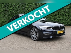 BMW 5-serie - 520i High Executive M Edition Nappa, H/K