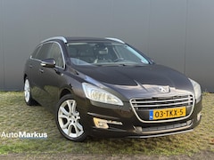 Peugeot 508 SW - 1.6 THP Allure|Motor 179DKM|Pano|Keyless|Trekhaak|Navi|PDC|Climate|Cruise|Half-Leder