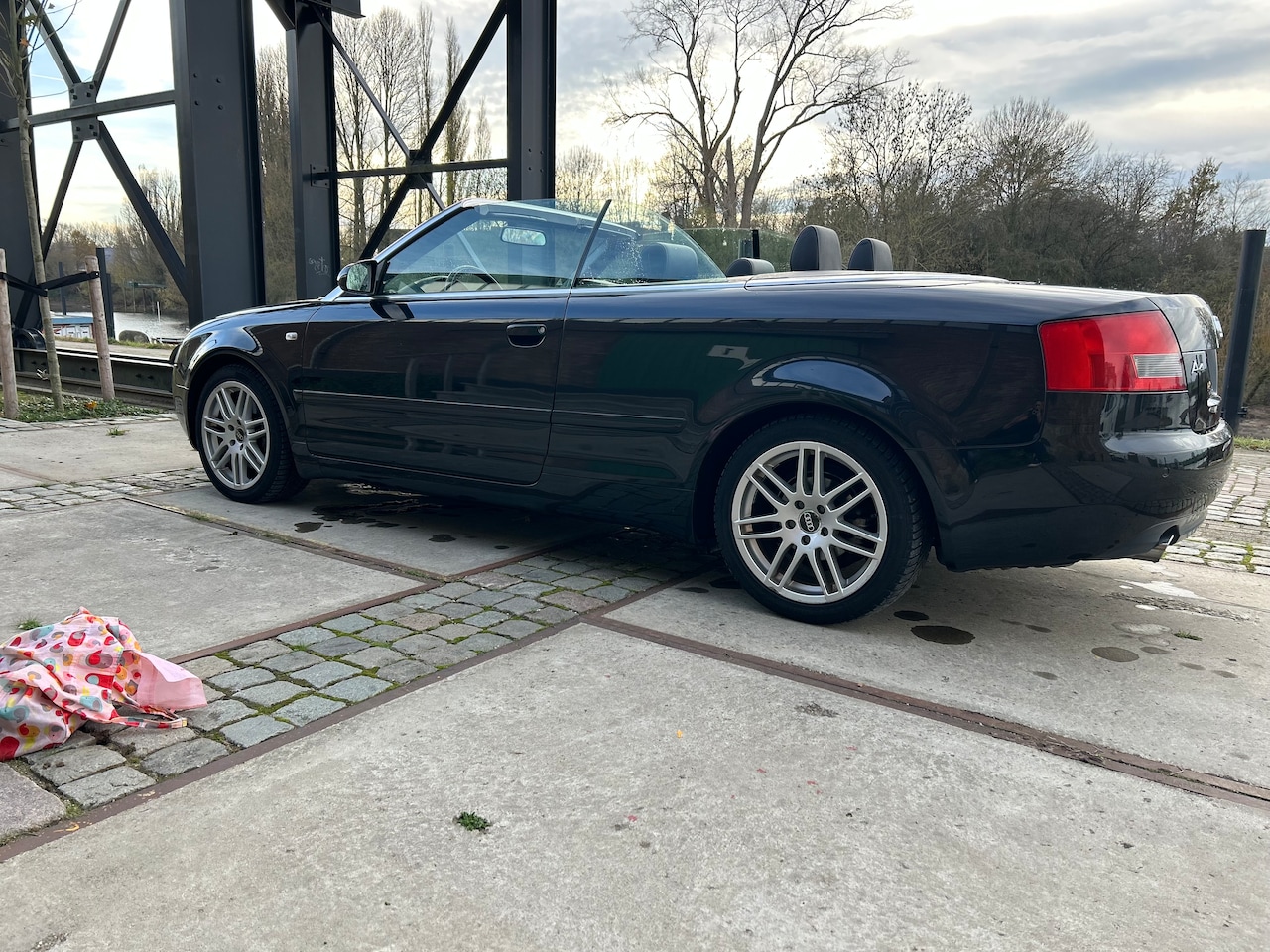 Audi A4 Cabriolet - 3.0 V6 Pro Line - AutoWereld.nl