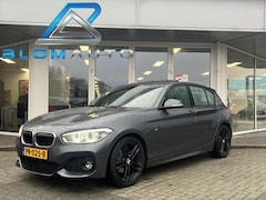 BMW 1-serie - 118i Edition M Sport Shadow SUNROOF+NL AUTO+LED