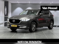 Mazda CX-5 - 2.0 SkyActiv-G 165 TS+ l Camera l Trekhaak l Head-up display l Automaat l