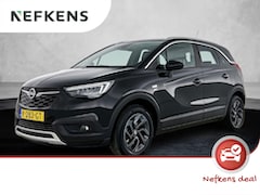 Opel Crossland X - 1.2 130pk Automaat Edition 2020 | Navigatie | Camera | Parkeersensoren voor en achter