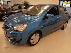 Mitsubishi Space Star - 1.0 Cool+ Airco 2017 97000 KM+NAP