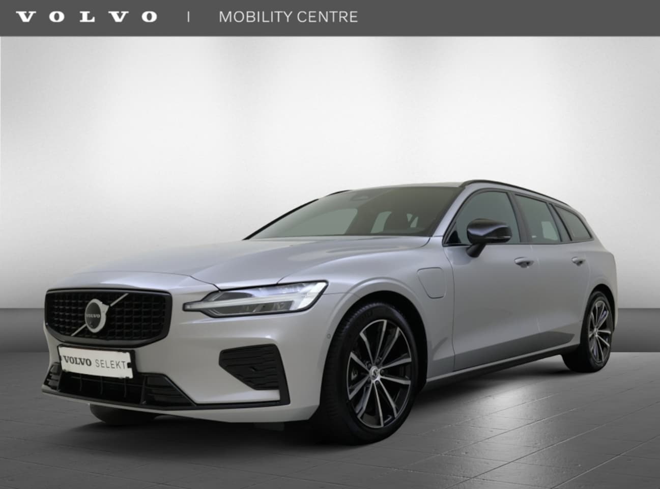 Volvo V60 - 2.0 T6 AWD + Dark | Trekhaak | 360 Camera | - AutoWereld.nl