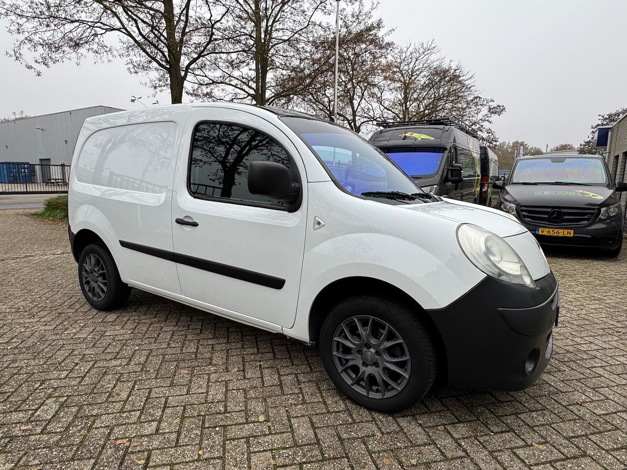 Renault Kangoo Express - 1.5 dCi 70 Grand Confort - AutoWereld.nl