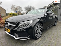 Mercedes-Benz C-klasse Cabrio - 200 AMG, Airscarf, Camera