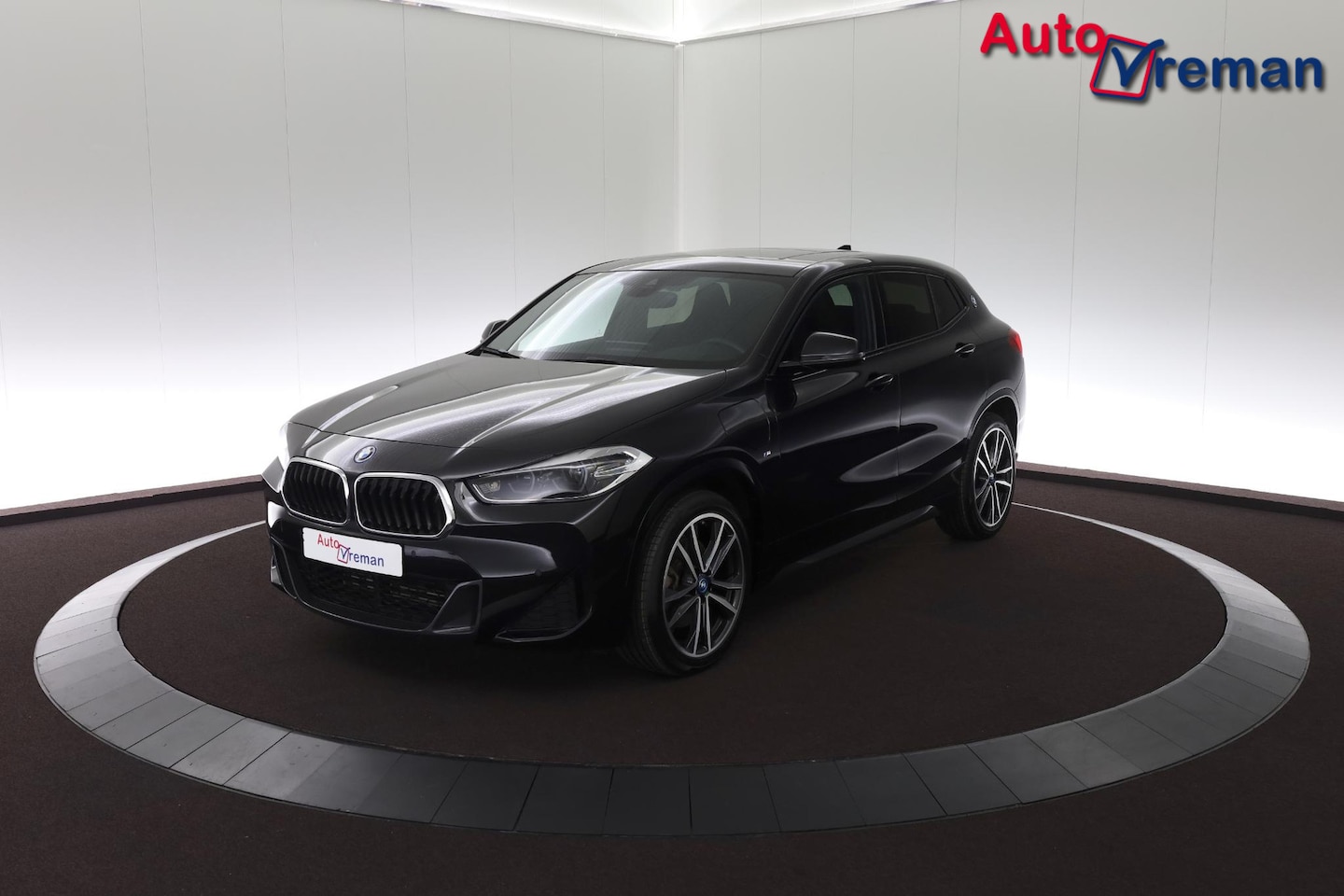 BMW X2 - xDrive25e M Sport -Pano/Head up/H&K audio- - AutoWereld.nl