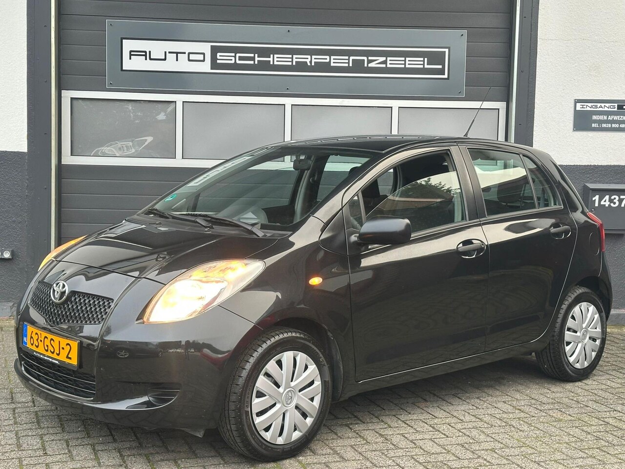 Toyota Yaris - 1.3 VVTi Sol I AIRCO I ZUINIG I BETROUWBAAR I NL - AutoWereld.nl