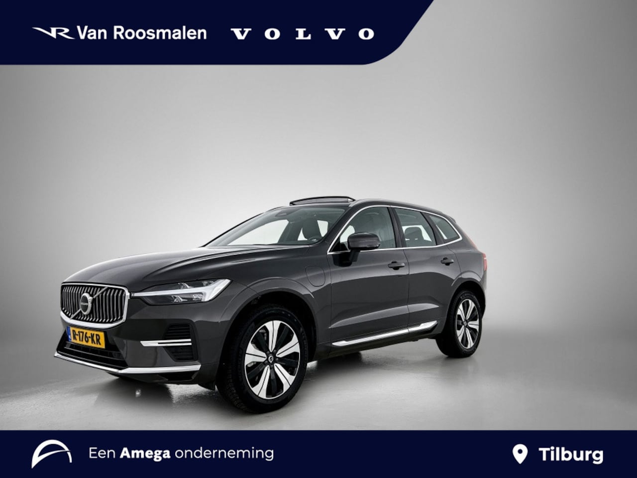 Volvo XC60 - 2.0 T6 Bright | Pano | Long Range | Memory Seats | Climate Pack - AutoWereld.nl