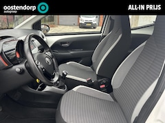 Toyota Aygo - 1.0 VVT-i x-play limited