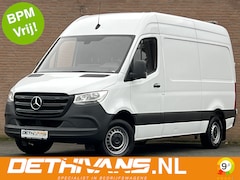 Mercedes-Benz Sprinter - 316CDI 164PK L2H2 2.800KG Trekhaak / M-Bux / Cruisecontrol / Euro6