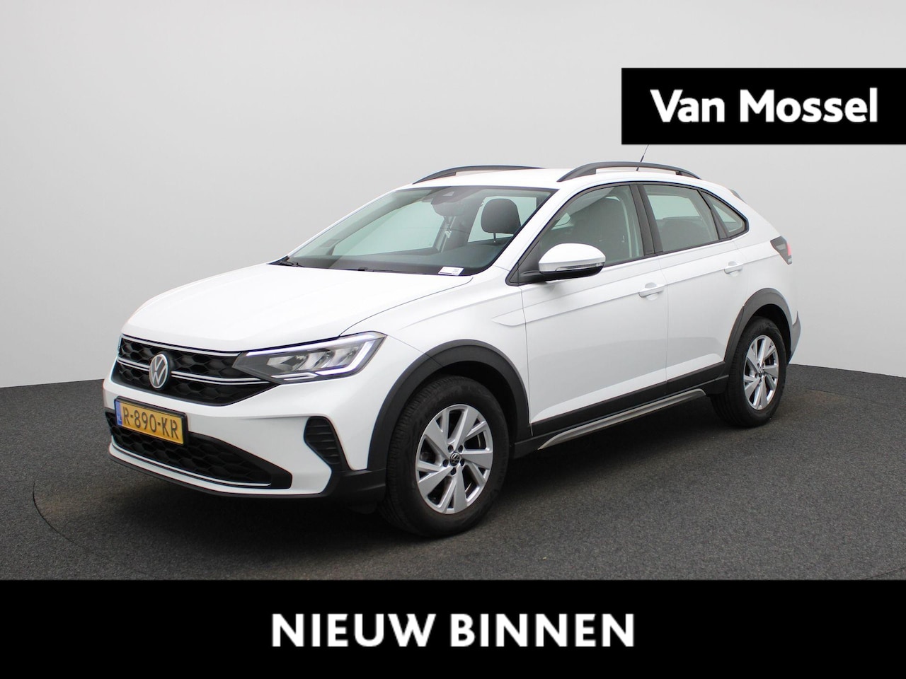 Volkswagen Taigo - 1.0 TSI Life | AUTOMAAT | VIRTUAL COCKPIT | APPLE CARPLAY | CRUISE CONTROL | AIRCO | - AutoWereld.nl