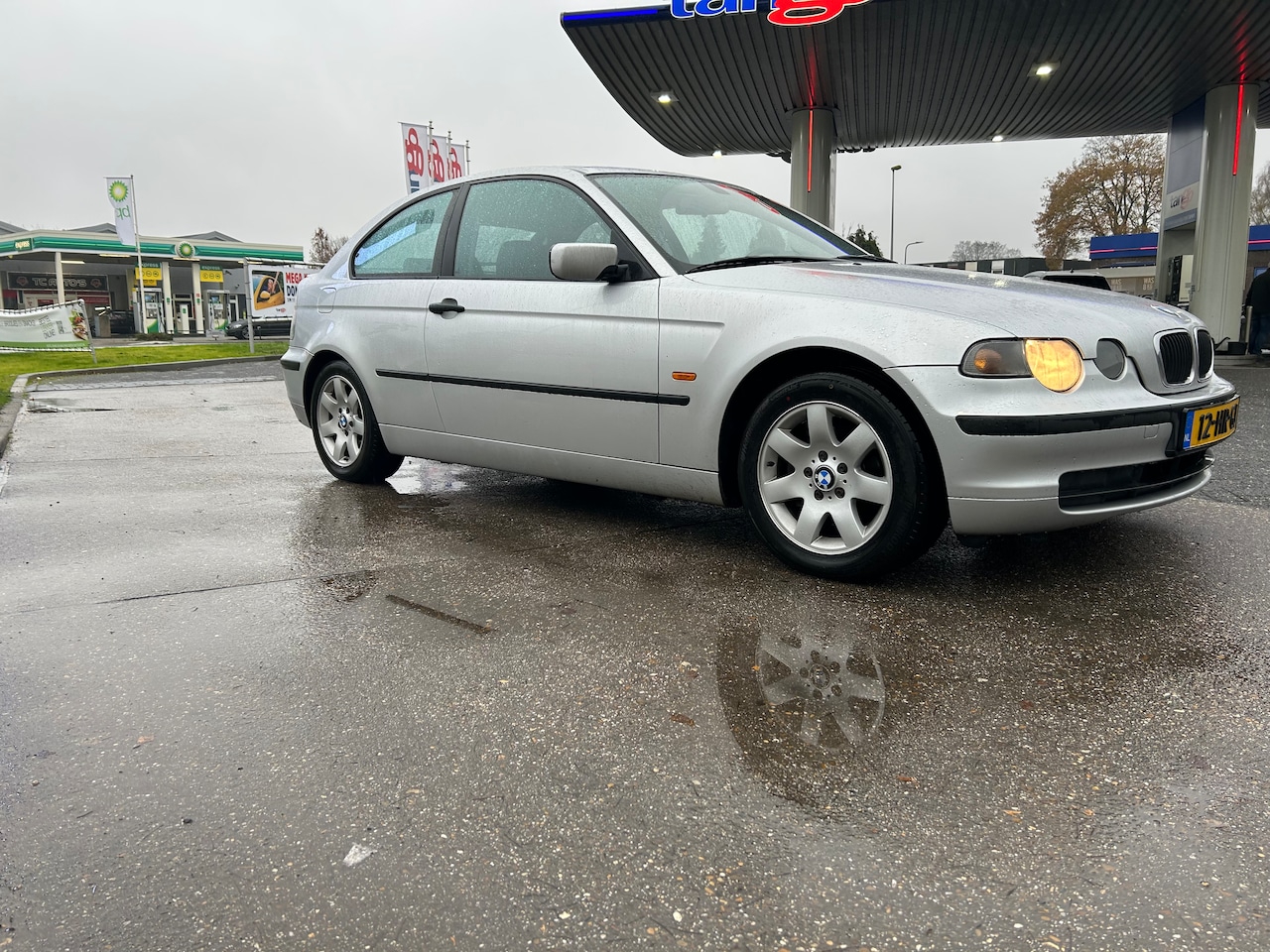 BMW 3-serie Compact - 316ti Executive - AutoWereld.nl