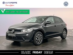 Volkswagen Polo - Life Edition 1.0 70 kW / 95 pk TSI Hatchback 5 ver