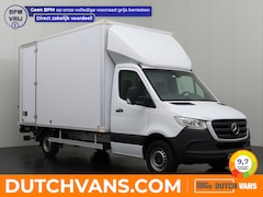 Mercedes-Benz Sprinter - 317CDI 9G-Tronic Automaat Bakwagen+Laadklep | Multimedia | Airco | Cruise | Dakspoiler | Z
