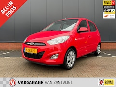 Hyundai i10 - 1.1 i-Drive Cool (12 mnd BOVAG- garantie)