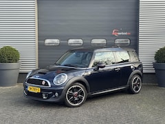 MINI Clubman - 1.6 Cooper S Chili | Panoramadak | Navigatie | Lederen Bekleding | Lichtmetalen Velgen | X