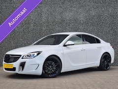 Opel Insignia - 2.8 T OPC 4x4/ACC/Bose/Recaro/20''/325PK/Xenon