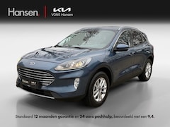 Ford Kuga - 2.5 PHEV Titanium I Trekhaak I Navi I Camera