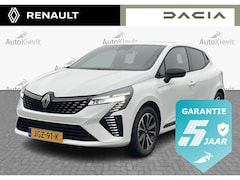 Renault Clio - 1.6 E-Tech Full Hybrid 145 techno - 5 JAAR GARANTIE / Pack winter / Pack navigation techno