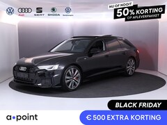 Audi A6 Avant - 55 TFSI e quattro Competition 367pk | Panoramadak | B&O | Matrix led | Navigatie | Parkeer