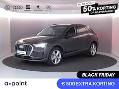 Audi Q3 - 45 TFSI e Business Edition 245 pk S-tronic| Navigatie | Parkeersensoren | Achteruitrijcame