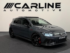 Volkswagen Golf - 2.0 TSI GTI DSG CLUBSPORT 300PK PANORAMA VIRTUAL SFEERVER. ACC KEYLESS GARANTIE NAP APK