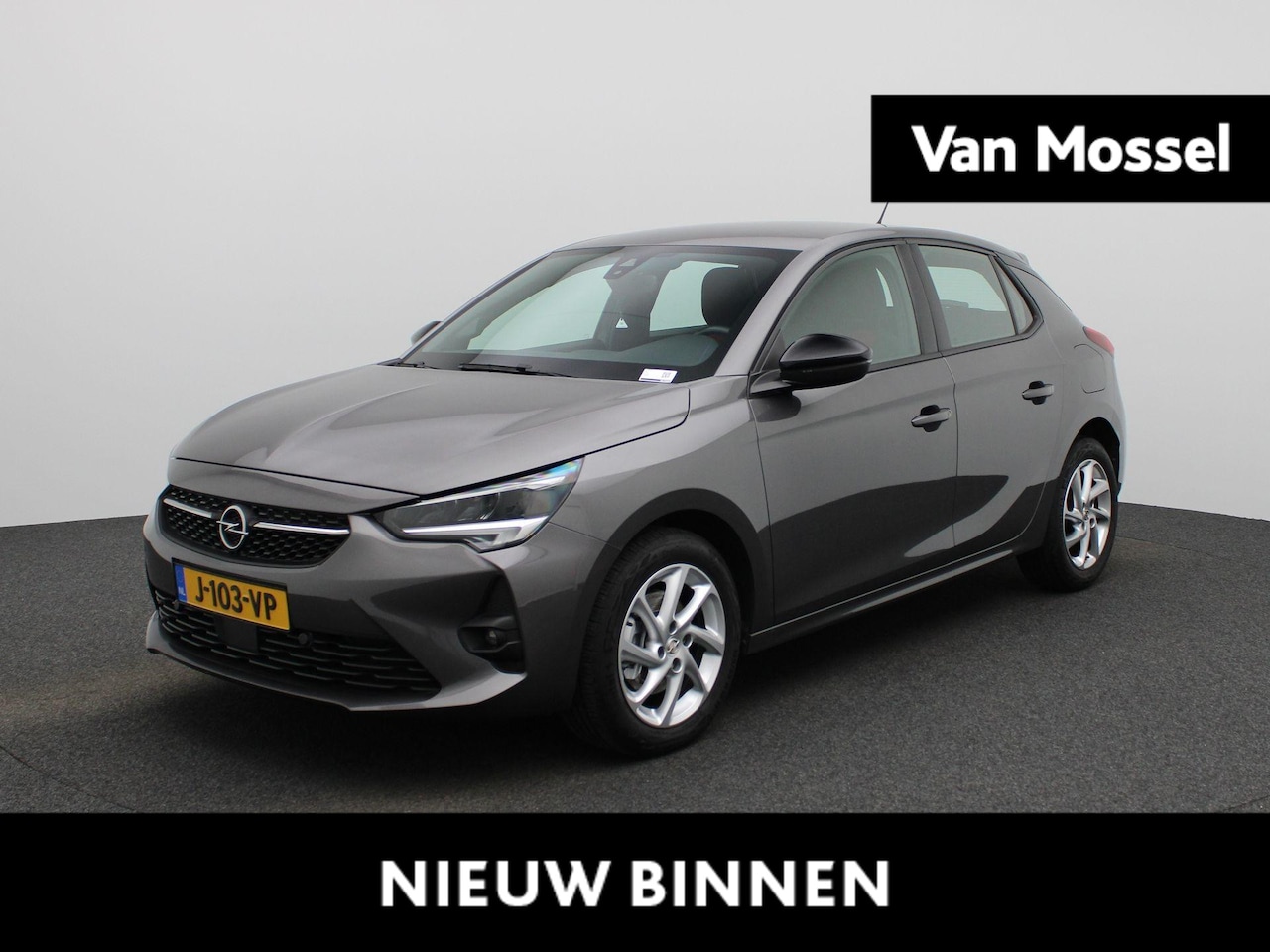 Opel Corsa - 1.2 GS Line | AIRCO | APPLE CARPLAY | CRUISE CONTROL | LED KOPLAMPEN | - AutoWereld.nl