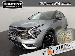 Kia Sportage - 1.6 T-GDi 245pk Plug-In Hybrid PHEV 4WD GT-PlusLine | Nieuw DIRECT LEVERBAAR