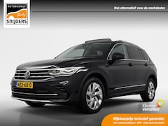 Volkswagen Tiguan - 1.4 TSI eHybrid 245PK Business+ | Panorama | Virtual | Head-Up | Elek.trekhaak - RIJKLAAR