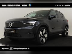Volvo XC40 - RECHARGE ULTIMATE 70 kWh -PANO.DAK|360°CAM|HARMAN/KARDON|20"|WARMTEPOMP|TREKHAAK *FISC. €4