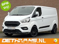 Ford Transit Custom - 2.0TDCI 130PK Lang / Raptor Edition / Carplay / Euro 6