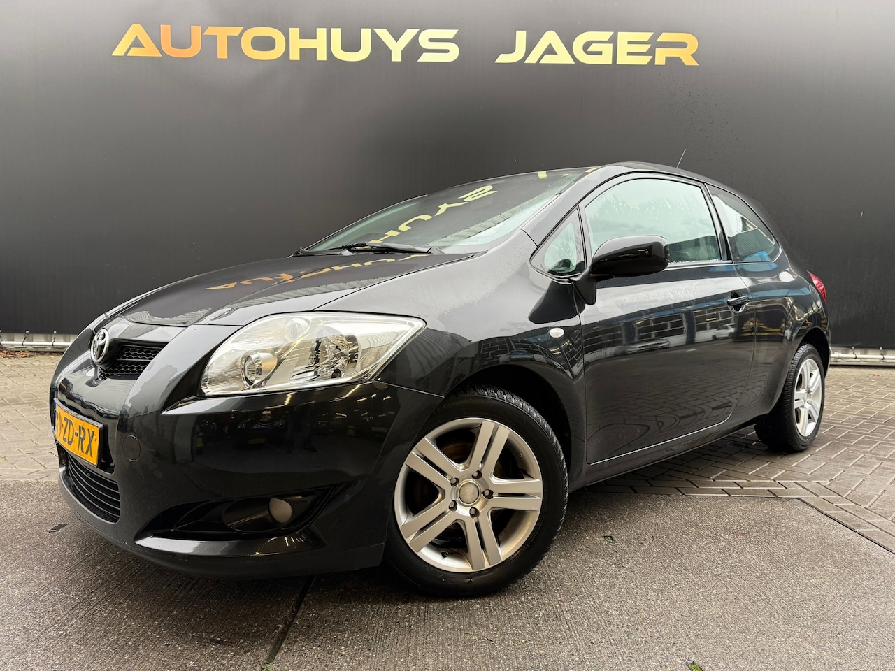 Toyota Auris - 1.6-16V Sol 1.6-16V Sol - AutoWereld.nl