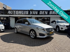 Mercedes-Benz B-klasse - 180 Prestige|Airco|Navi|Cruise|Pdc|Trekh|Stoelverw|Lmv|Elek Pakket|