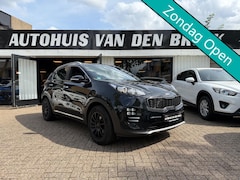 Kia Sportage - 1.6 T-GDI GT-Line 177Pk|Automaat|Navi|Cruise|Leder|Xenon|Camera|Trekh|Pdc|