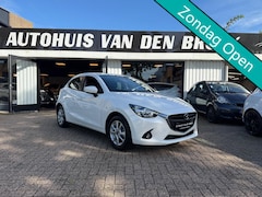 Mazda 2 - 2 1.5 Skyactiv-G TS+ 90Pk|Navi|Cruise|Pdc|Stoelverw|Lmv|Elek Pakket|Nw Apk