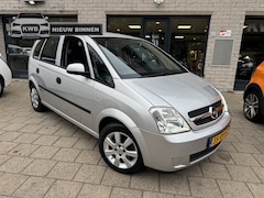 Opel Meriva - 1.6-16V Maxx Cool Airco Weinig KM NAP