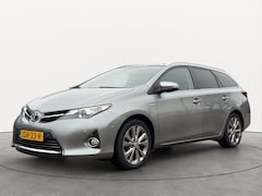 Toyota Auris - 1.8 Hybrid Lease Pro Vol Onderhouden Pano PDC Led