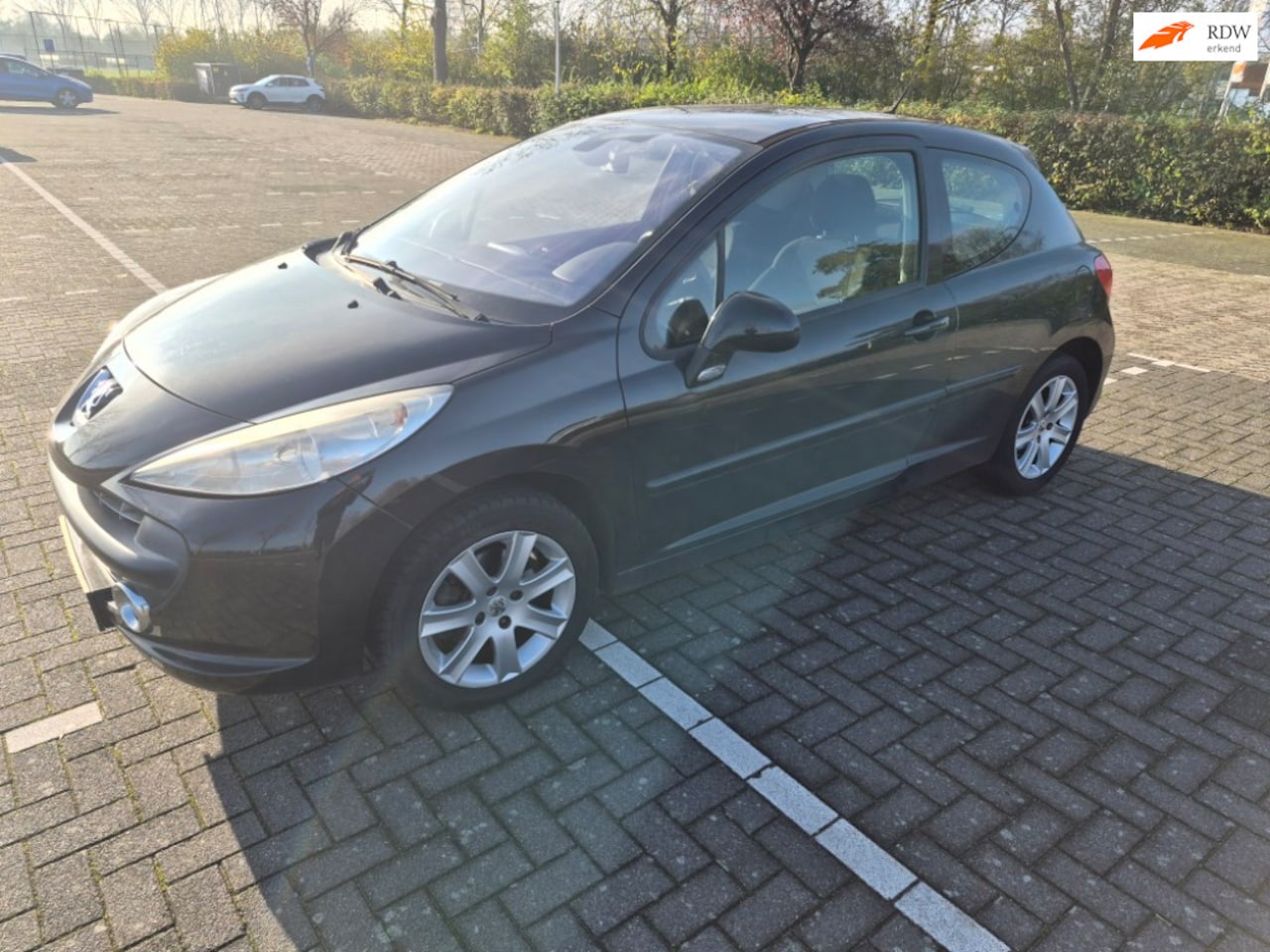 Peugeot 207 - 1.6-16V XS Pack 1.6-16V XS Pack - AutoWereld.nl