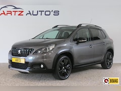 Peugeot 2008 - 1.2 110 pk PureTech GT-Line l Panoramadak l Pack connect l ECC