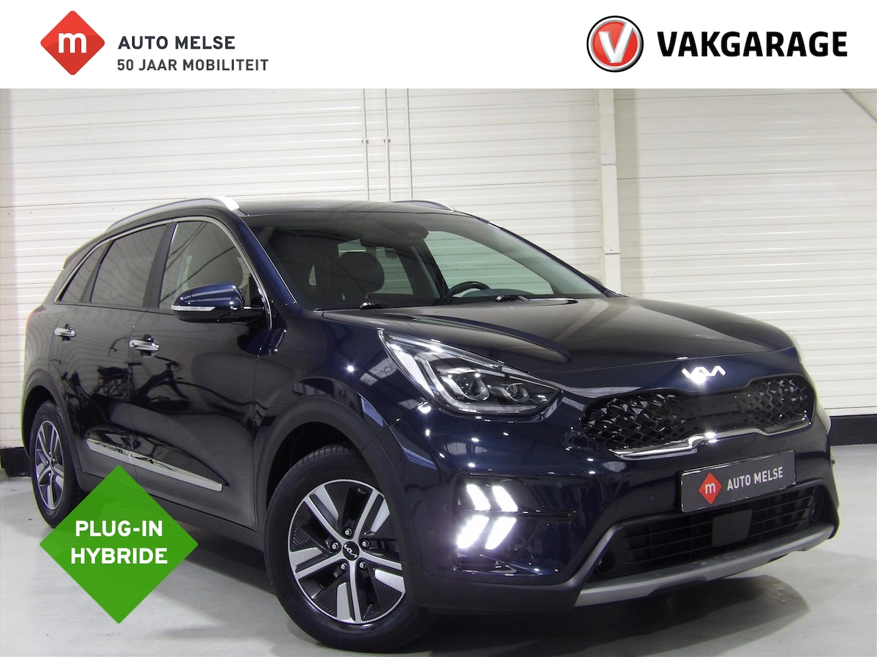 Kia Niro - 1.6 GDi PHEV 141pk DCT6 ExecutiveLine - AutoWereld.nl