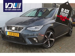 SEAT Ibiza - 1.0 EcoTSI FR Business Connect Automaat Airco I stoel verwarming I Climate I adapt. cruise