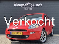 Fiat Punto Evo - 0.9 TwinAir Sempre | 1e eigenaar | navigatie | cruise control | bluetooth | privacy glas |