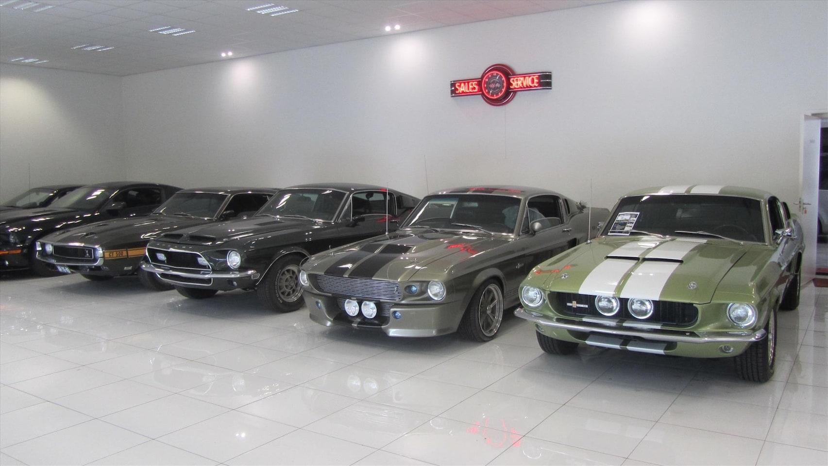 Ford Mustang - Wij hebben diverse mustangs op voorraadprijs vanaf 27.500 - AutoWereld.nl