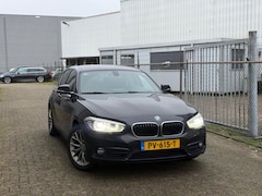 BMW 1-serie - 116d Executive (bj 2017) AUT|M-STUUR|XENON|EURO6