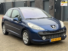 Peugeot 207 - 1.6 VTi XS Pack VERBRUIKT OLIE CLIMA APK NAP