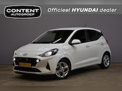 Hyundai i10 - 1.0i 67pk Comfort | Airco | Cruise | LMV 15 Inch| Carplay | Android Auto