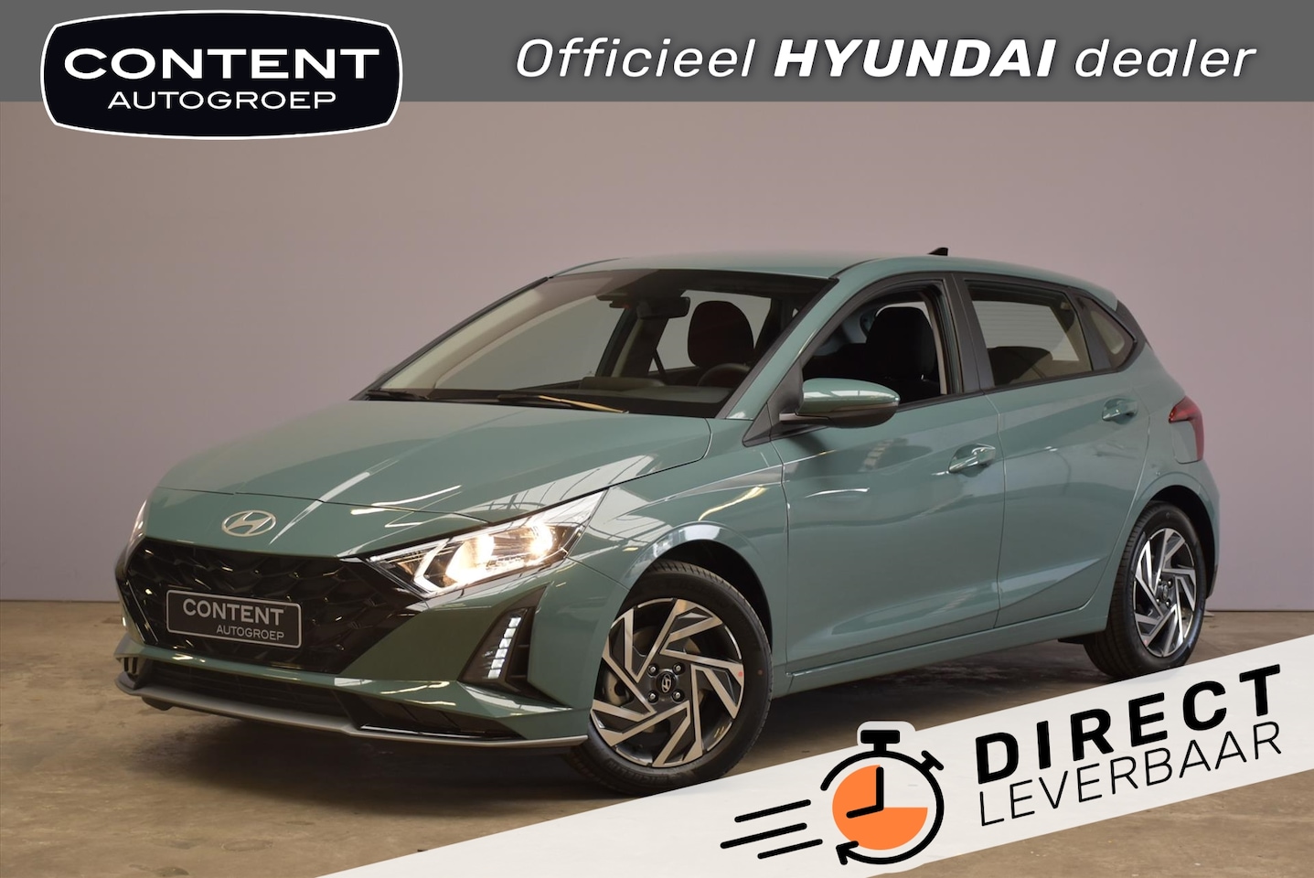 Hyundai i20 - 1.0 MHEV T-GDI 48V 100pk Comfort | Inruilvoordeel - AutoWereld.nl