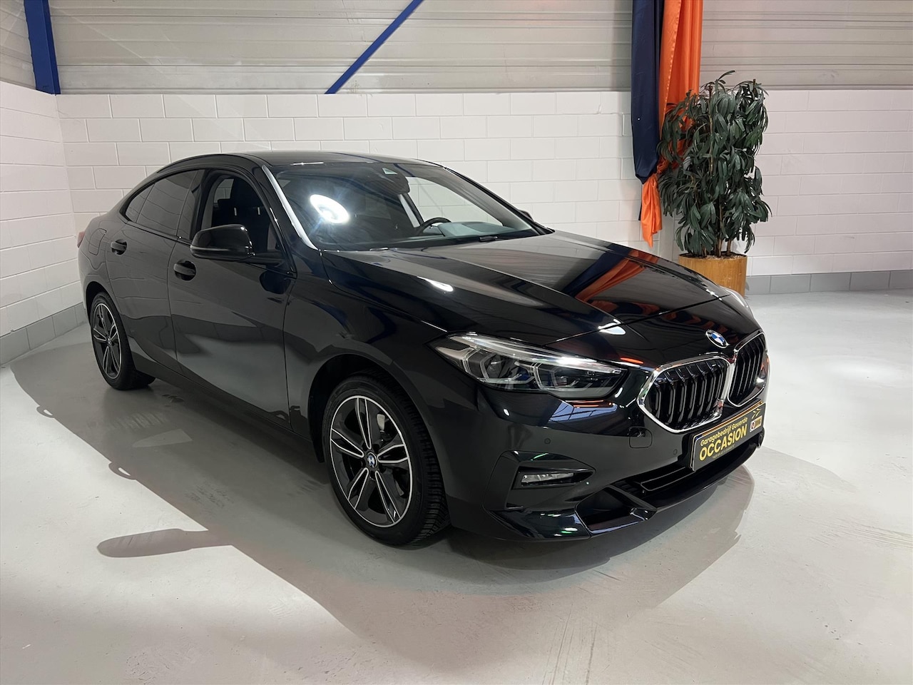 BMW 2-serie Gran Coupé - (f44) 218i 136pk Aut8 High Executive, NAP, LED, NWST - AutoWereld.nl
